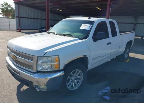 2012 Chevrolet Silverado 1500 Lt from USA, damaged, VIN 1GCRKSE71CZ201876